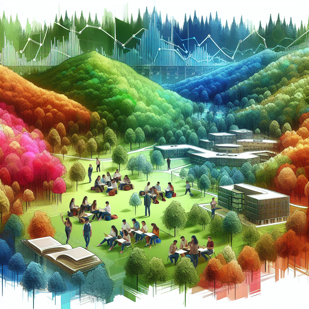 Einfluss von Bildungseinrichtungen auf Waldpreise